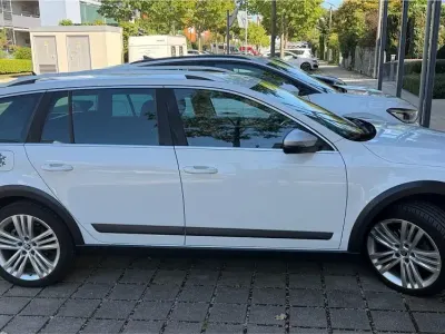 Gebraucht Skoda Octavia Scout