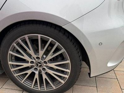 Gebraucht Mercedes A250 AMG 224 PS (164 kW) 2023 Silber Limousine