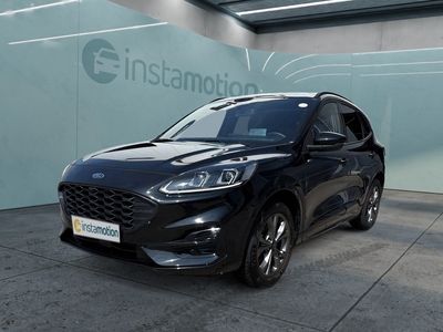 Schwarz Gebraucht 2023 Ford Kuga ST-Line X SUV | 28.090 € (Teuer)