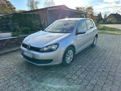 gebraucht VW Golf VI 