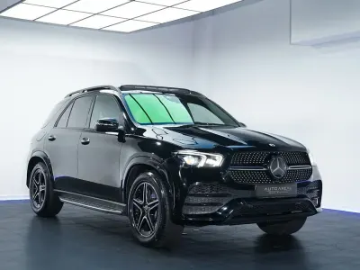 Gebraucht Mercedes GLE400