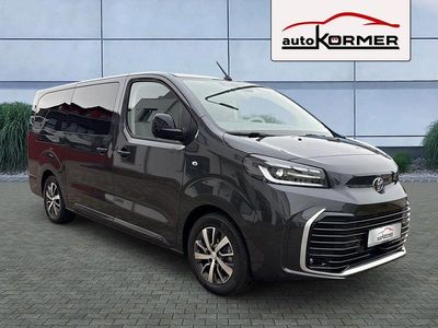 Neu Toyota Proace Verso Lounge 177 PS (130 kW) 2025 Grau Kombi