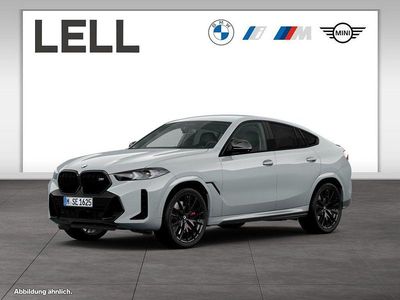 Gebraucht BMW X6 M Sport 530 PS (389 kW) 2023 Grau SUV
