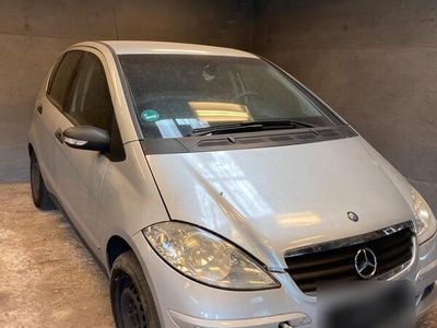 Mercedes A180