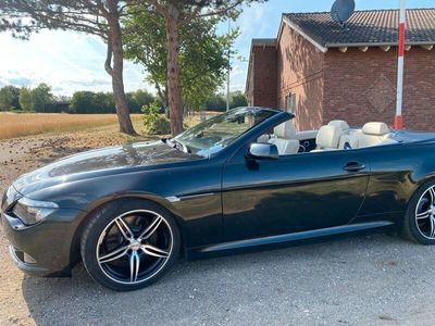 gebraucht BMW 650 Cabriolet 