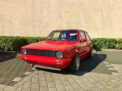 gebraucht VW Golf I GTI "Rennwagen"