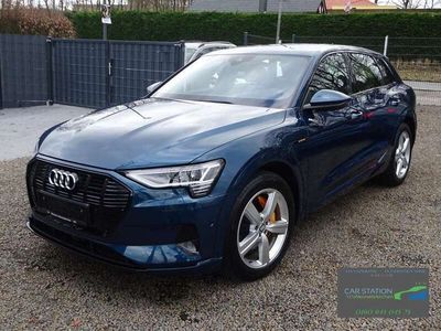 gebraucht Audi e-tron 55 quattro advanced//S_LINE//PANO//AHK//B&O