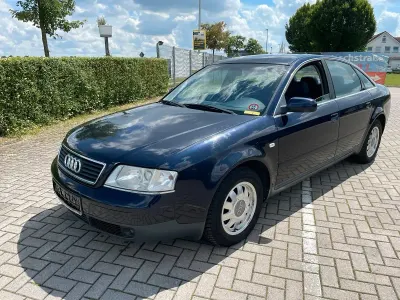 Gebraucht Audi A6
