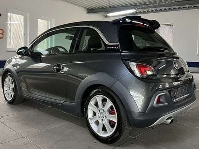 Opel Adam Rocks