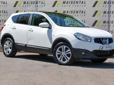 Gebraucht Nissan Qashqai