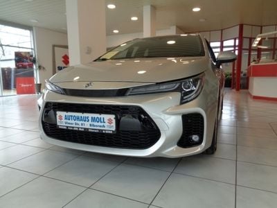 Gebraucht Suzuki Swace Comfort+ 140 PS (102 kW) 2024 Silber Kombi