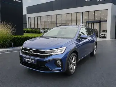 Gebraucht VW Taigo R-line 150 PS (110 kW) 2024 Blau SUV