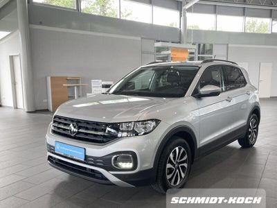 gebraucht VW T-Cross - 1.0 TSI Active OPF