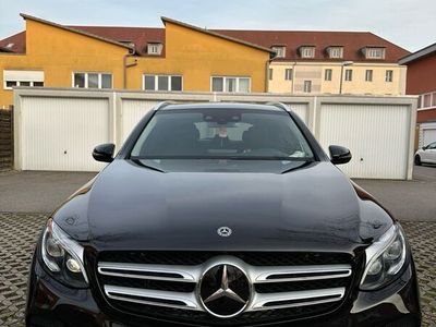 gebraucht Mercedes E250 GLC d 4M - AMG Paket