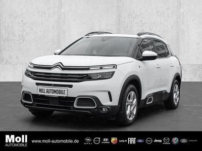 Gebraucht Citroën C5 Aircross Shine 224 PS (164 kW) 2022 Polar weiß SUV