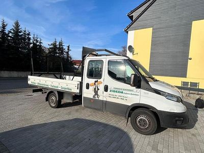 Gebraucht Iveco Daily 2021 Weiß Limousine