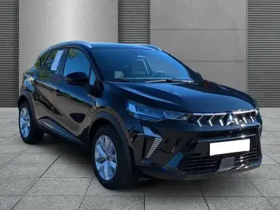 Gebraucht Mitsubishi ASX Diamant Edition 114 PS (83 kW) 2026 Schwarz SUV