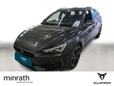 Usata Cupra Leon VZ 180 CV (132 kW) 2024 Grigio Station wagon