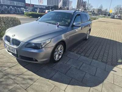Gebraucht BMW 525