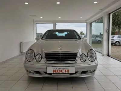 Gebraucht Mercedes CLK320