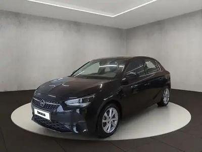 Gebraucht Opel Corsa Elegance 75 PS (55 kW) 2023 Diamant schwarz (metallic) Kleinwagen