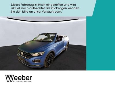 Second-hand VW T-Roc Edition 150 CP (110 kW) 2022 SUV