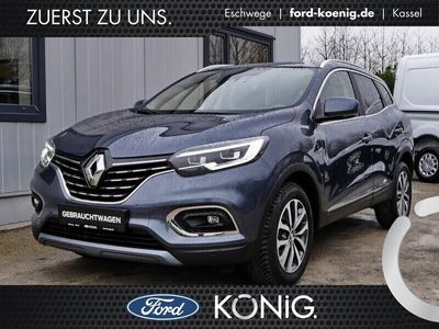 gebraucht Renault Kadjar Intens 140 TCe Grip-Paket+LED+NAVI+Sitzhz