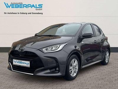 Gebraucht Mazda 2 116 PS (85 kW) 2022 Lead grey Kleinwagen