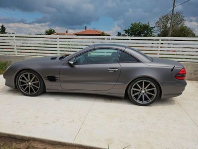 Mercedes SL500