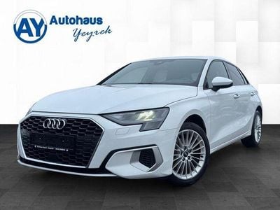 Gebraucht Audi A3 Advanced Plus 150 PS (110 kW) 2023 Andere Limousine
