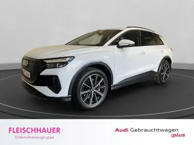 Gebraucht Audi Q4 e-tron
