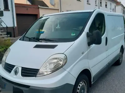Gebraucht Renault Trafic