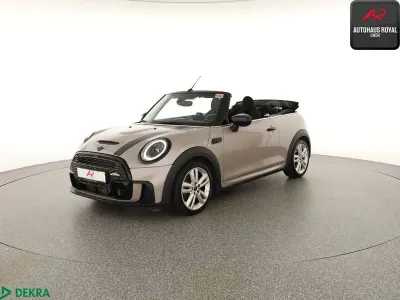 Occasion Mini John Cooper Works Cabriolet 178 ch (130 kW) 2023 Gris Cabriolet