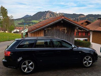 Second-hand Audi A4 Sport 232 CP (170 kW) 2006 Negru Break