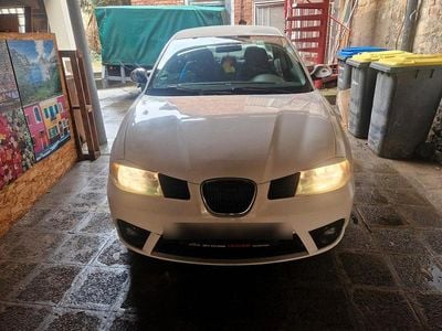 Gebraucht Seat Cordoba Sport 120 PS (88 kW) 2004 Weiß Limousine