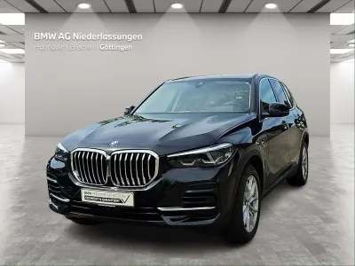 Gebraucht BMW X5 286 PS (210 kW) 2022 Schwarz SUV