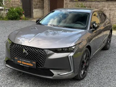 Gebraucht DS Automobiles DS4 Performance 224 PS (164 kW) 2022 Grau SUV