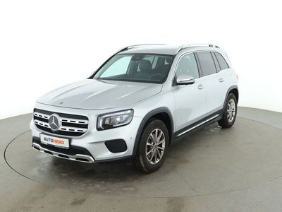 gebraucht Mercedes GLB200 d Progressive Aut. *360°*TEMPO*NAVI*PDC*