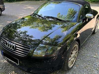 Audi TT Roadster