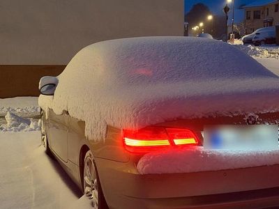 Gebraucht BMW 320 Cabriolet 177 PS (130 kW) 2008 Beige Cabrio