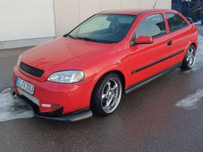 gebraucht Opel Astra 1.6