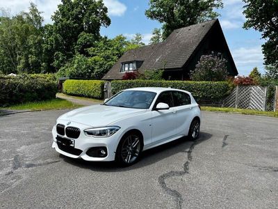 gebraucht BMW 116 i M Sport M Sport