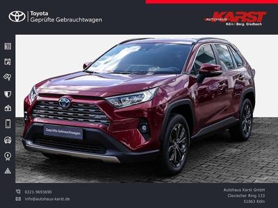 Toyota RAV4 Hybrid