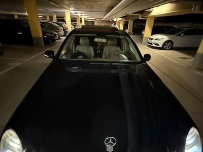 Mercedes E320