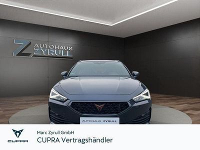 Gebraucht Cupra Leon VZ 310 PS (228 kW) 2022 Grau Limousine