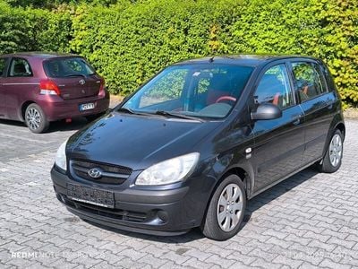 Hyundai Getz