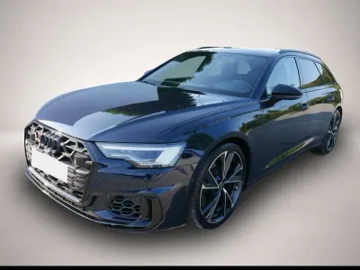 Gebraucht Audi S6 344 PS (253 kW) 2024 Blau Kombi