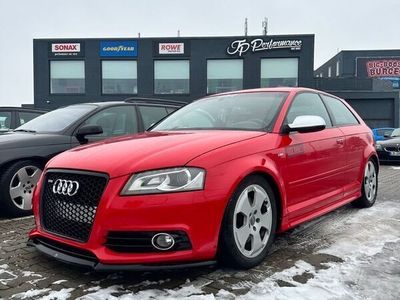 gebraucht Audi A3 2.0 TDI 125kW S line S line