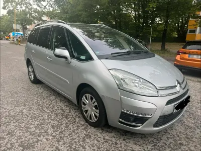 Gebraucht Citroën C4 Picasso