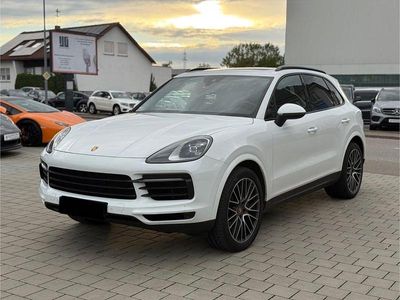 Porsche Cayenne S